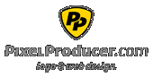 Webdesign by PixelProducer.com